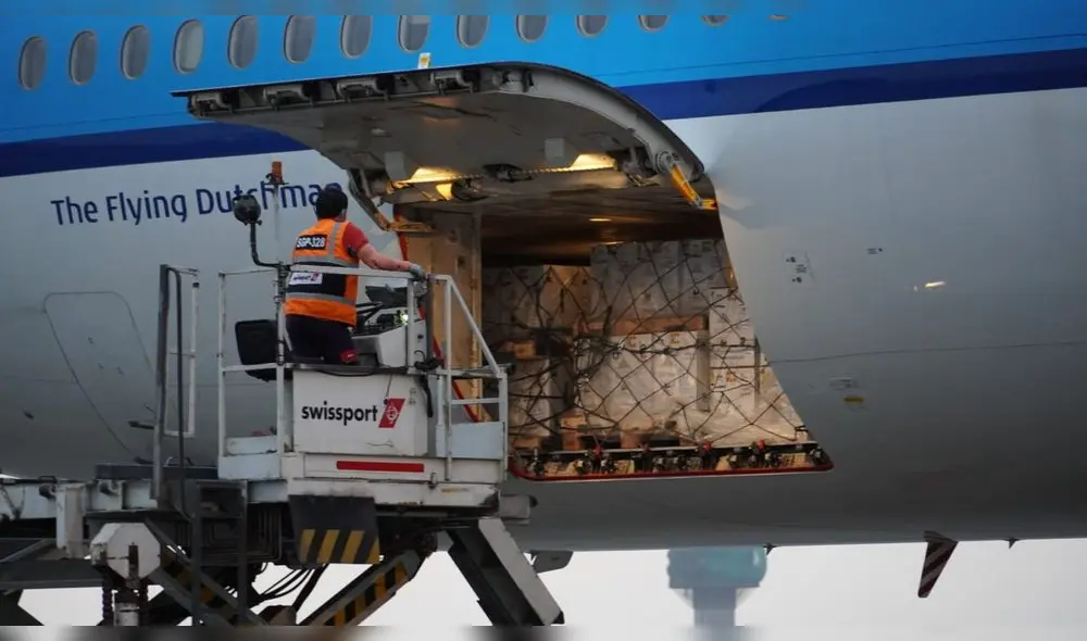 En el mes de setiembre arribarán al Perú alrededor de 13 000 000 de dosis. Foto: Minsa En el mes de setiembre arribarán al Perú alrededor de 13 000 000 de dosis. Foto: Minsa