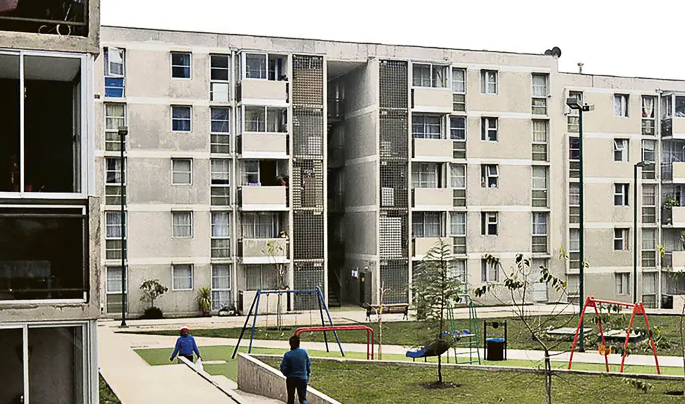 Condominio. Dotar de viviendas debe ser prioritario. Foto: difusión Condominio. Dotar de viviendas debe ser prioritario. Foto: difusión