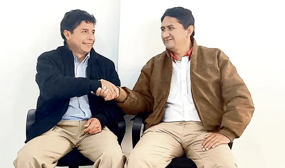 Los líderes. Mientras cuidaban cada cual sus espacios, no tomaron en cuenta el daño destructivo que implica nombrar a incompetentes. Foto: difusión