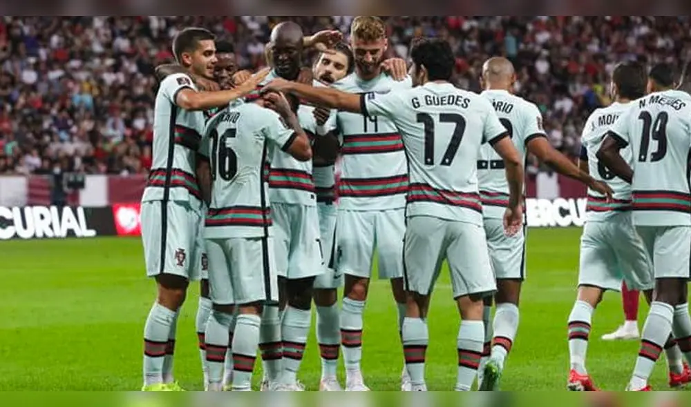 Portugal vs. Azerbaiyán se podrá ver por la señal de ESPN 3. Foto: AFP