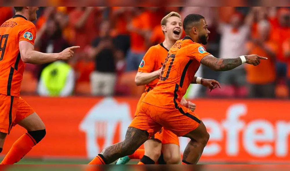 Países Bajos vs. Turquía se disputará en el Estadio Amsterdam Arena. Foto: EFE