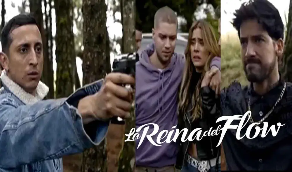 La reina del flow temporada 2 llega a su final tras un intenso ciclo. Foto: composición/Caracol TV
