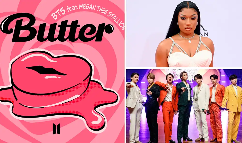 Billboard explica porqué la artista femenina no figura en el chart Hot 100 de esta semana. Foto: composición/BIGHIT/difusión