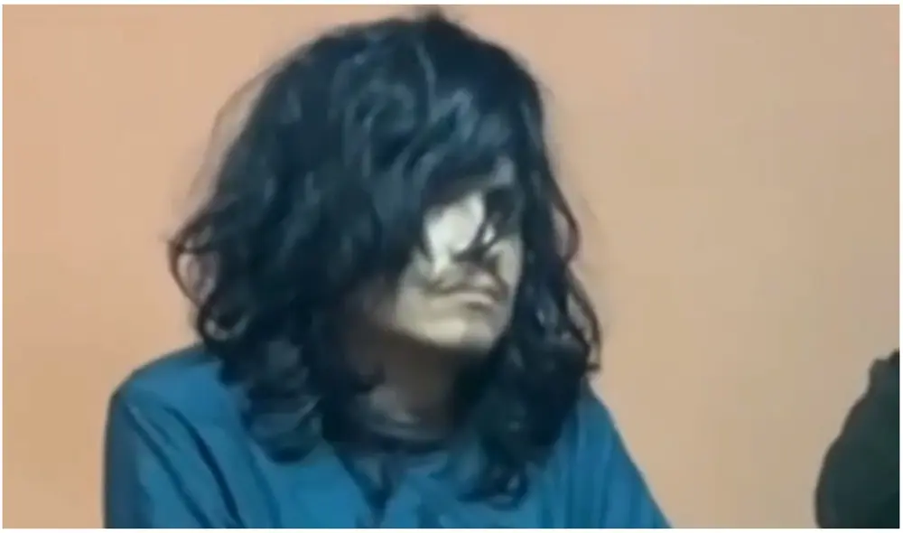 Sánchez Valenzuela captó a más de una docena de menores, asegura la Policía. Foto: composición La República