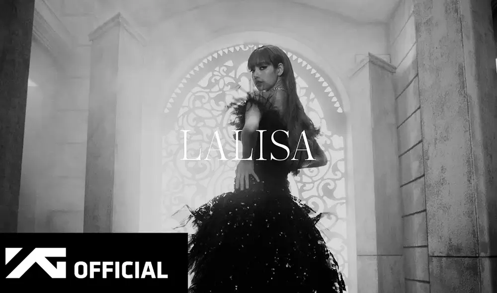 Lisa de BLACKPINK: la intérprete de 24 años se luce en adelanto de "LALISA". Foto: YG Lisa de BLACKPINK: la intérprete de 24 años se luce en adelanto de "LALISA". Foto: YG