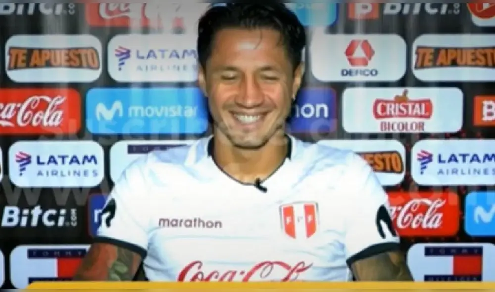 Gianluca Lapadula podría ser titular ante Brasil por las eliminatorias. Foto: FPF Play