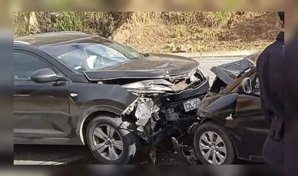 Heridos fueron derivados a los hospitales de Julcán y Otuzco. Foto: Prensa Libre