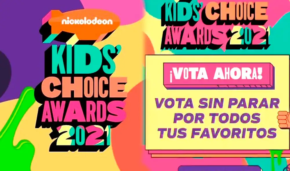 Kids Choice Awards 2021 México se llevarán a cabo en la Riviera Maya. Foto: Instagram Kids Choice Awards 2021 México se llevarán a cabo en la Riviera Maya. Foto: Instagram