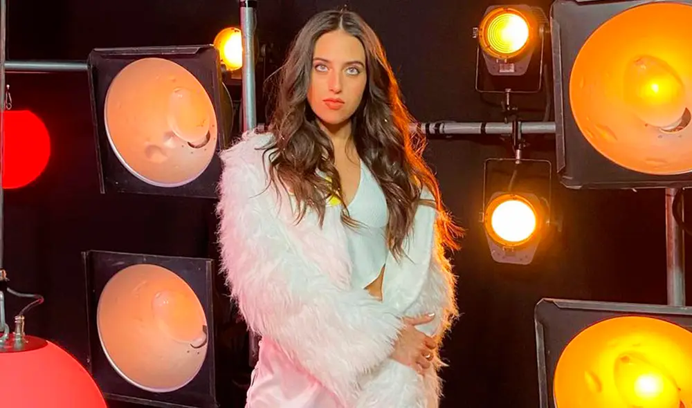 La peruana firmó un contrato con la disquera Universal Music México. Foto: Instagram