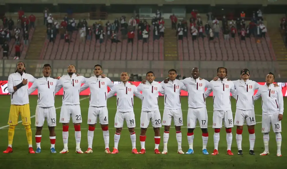 La selección peruana asumirá el tercer partido de la fecha triple de septiembre por las eliminatorias. Foto: FPF