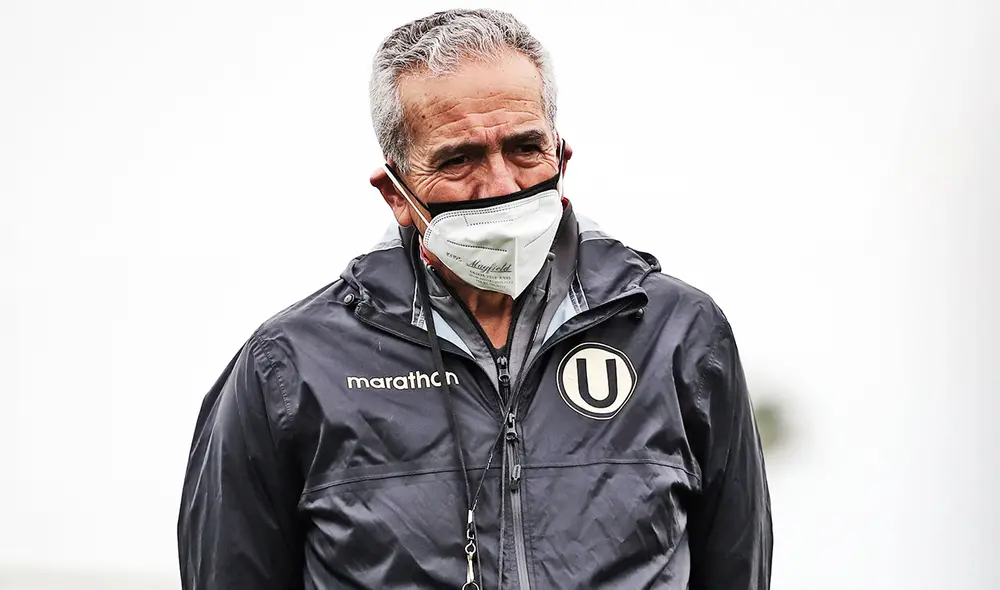 Gregorio Pérez tuvo su primera etapa en Universitario de enero a junio 2020. Foto: Prensa Universitario Gregorio Pérez tuvo su primera etapa en Universitario de enero a junio 2020. Foto: Prensa Universitario