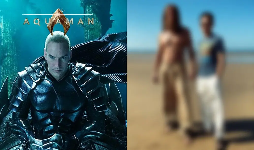 Aquaman 2 tiene un estreno programado para el 16 de diciembre de 2022. Foto: composición/Warner Bros/Instagram/@creepypuppet