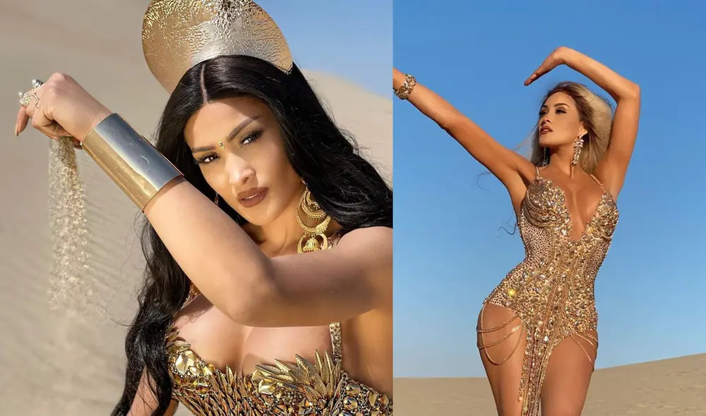 La cantante reveló que no regresará a los reality tras estar cerca de 10 años. Foto: composición / Instagram