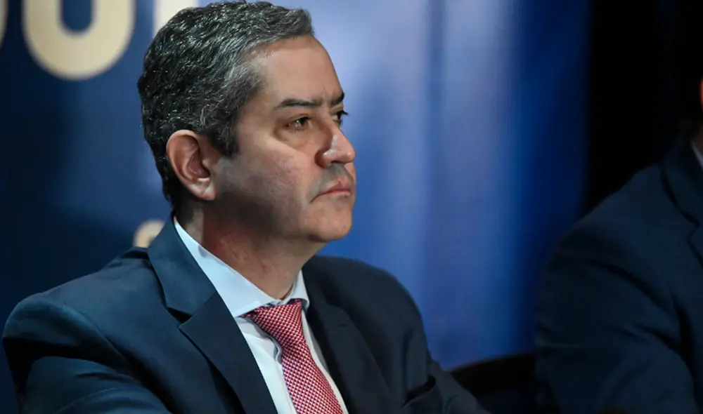 Rogerio Caboclo fue acusado por tres personas de acoso. Foto: AFP Rogerio Caboclo fue acusado por tres personas de acoso. Foto: AFP