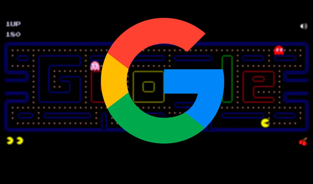 Los "doodles" no siempre fueron animados, pero ahora vienen con videojuegos incluidos. Foto: composición/La República