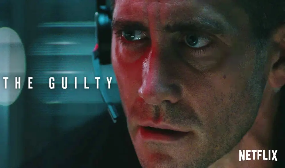 The guilty llega a Netflix el próximo 1 de octubre. Foto: Netflix