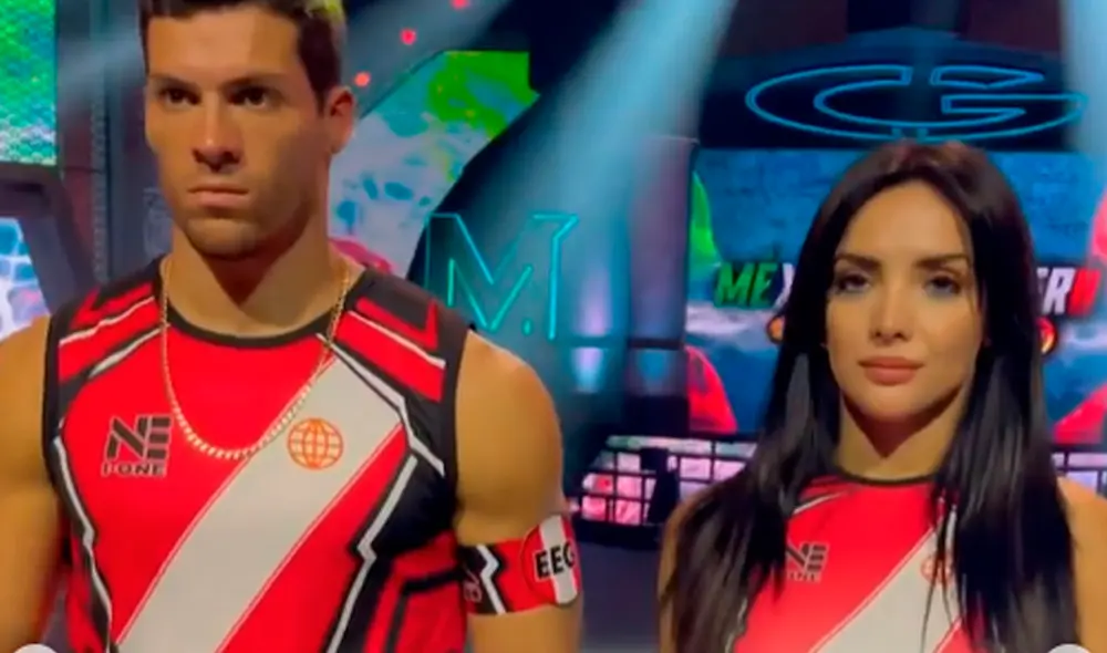 Rosángela Espinoza respondió una serie de preguntas de sus seguidores. Foto: captura Instagram