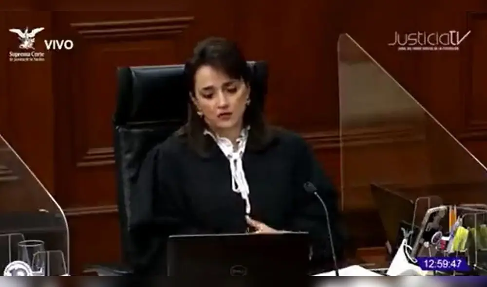 El aborto, cuya criminalización es competencia local, solo está despenalizado en cuatro de los 32 estados del país. Foto: captura de Twitter/@ReproRightsLAC