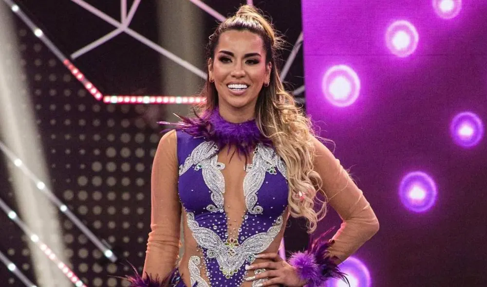 Gabriela Herrera expresó que desea ser conocida por su talento y no por protagonizar ampays. Foto: Reinas del show