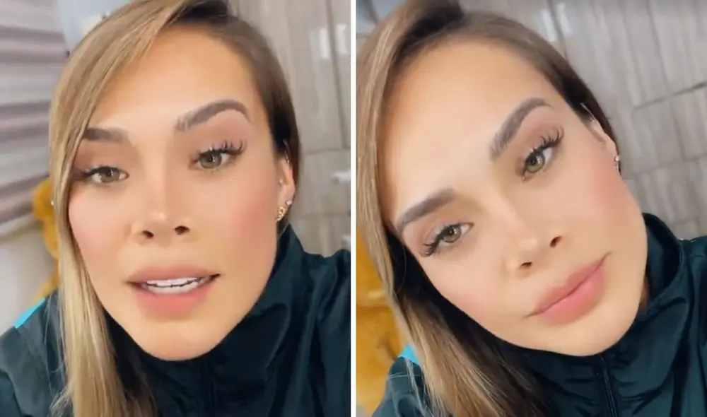 Jossmery Toledo participó en la última temporada de Reinas del show. Foto: captura de Instagram