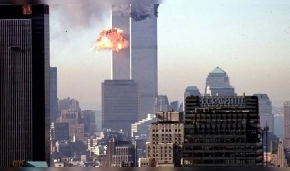 Durante años creyó en la versión oficial, antes de caer en la teoría de la conspiración QAnon. Foto: difusión