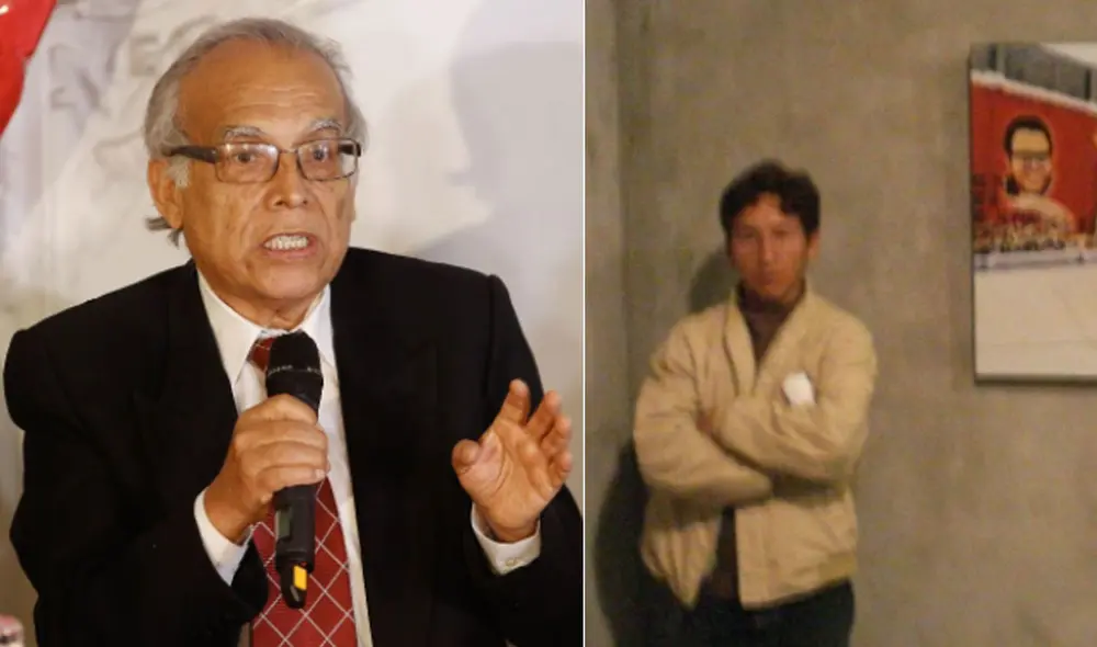 Torres y Bellido juraron como ministros el último 29 de julio. Foto: composición/difusión