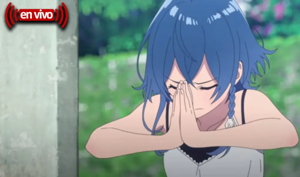 El anime mostrará cómo dos desconocidas se hacen amigas por pura coincidencia. Foto: P. A. Works