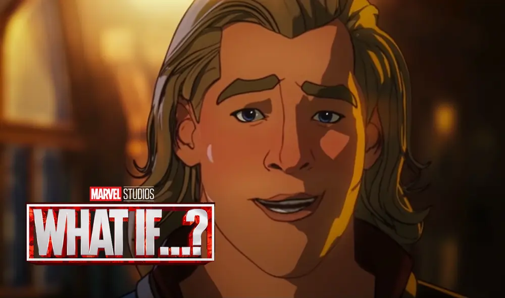 What if..? es la primera serie animada del UCM. Foto: Marvel Studios What if..? es la primera serie animada del UCM. Foto: Marvel Studios