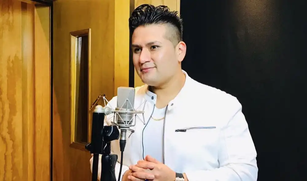 El cantante viajó junto para ver a la familia de su novia en España. Foto: Instagram/Deyvis Orosco El cantante viajó junto para ver a la familia de su novia en España. Foto: Instagram/Deyvis Orosco