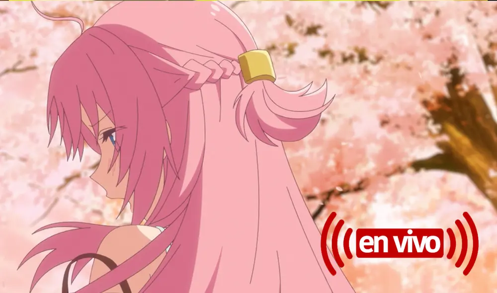 Megami Ryou no Ryoubo-kun está basado en el manga original de Ikumi Hino. Foto: Asread