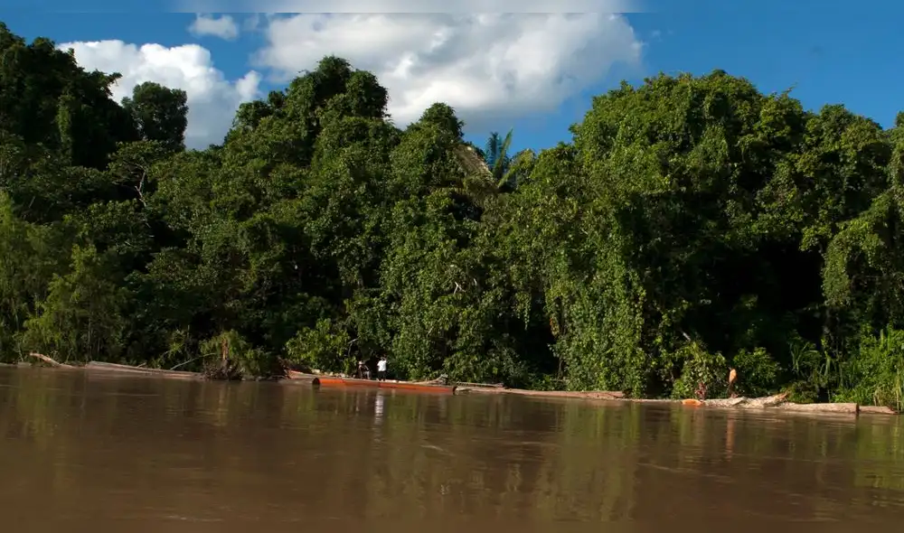 Según organizaciones nativas, el Ministerio de Defensa no les responde el oficio que les remitieron. Foto: Sernanp Según organizaciones nativas, el Ministerio de Defensa no les responde el oficio que les remitieron. Foto: Sernanp