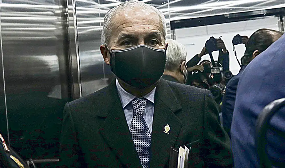 Final. Pedro Gonzalo Chávarry apeló la decisión ante la Sala Suprema Penal Especial. Foto: difusión