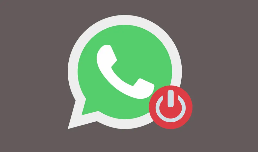 Hay una manera de apagar WhatsApp para que no nos lleguen los mensajes. Foto: composición/LR Hay una manera de apagar WhatsApp para que no nos lleguen los mensajes. Foto: composición/LR