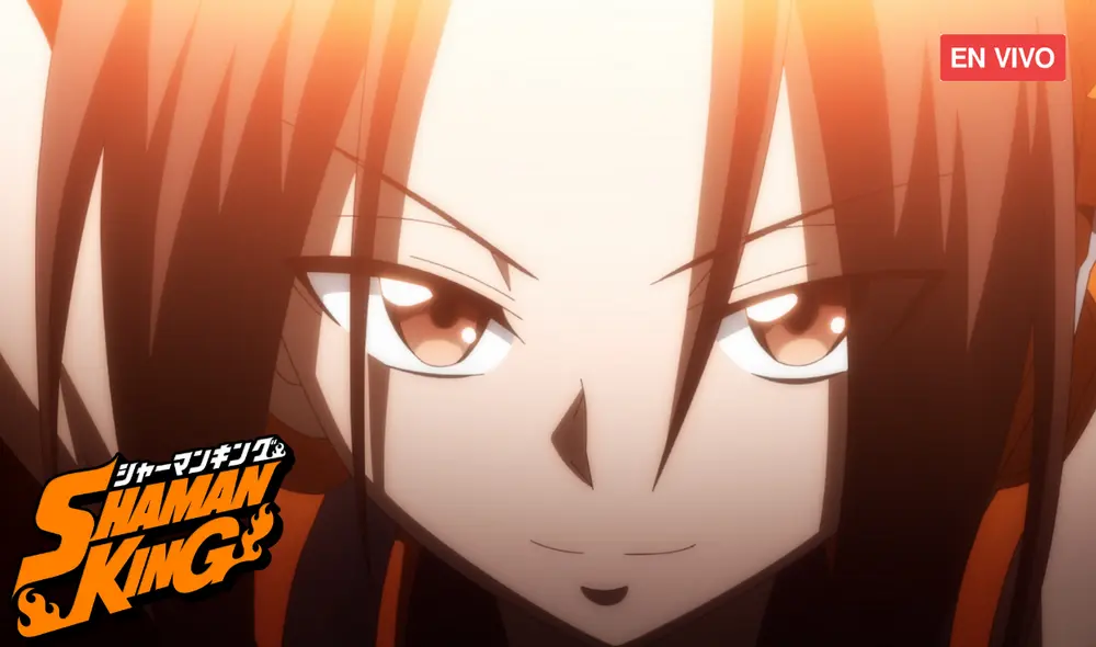 No te pierdas un episodio más de Shaman King. Foto: Editorial Shueisha No te pierdas un episodio más de Shaman King. Foto: Editorial Shueisha