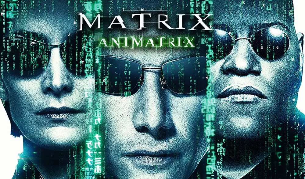 La trilogía de Matrix y Animatrix son las producciones que debes ver para comprender la historia de Matrix: resurrections, la nueva cinta de la franquicia: Foto: Warner Bros La trilogía de Matrix y Animatrix son las producciones que debes ver para comprender la historia de Matrix: resurrections, la nueva cinta de la franquicia: Foto: Warner Bros