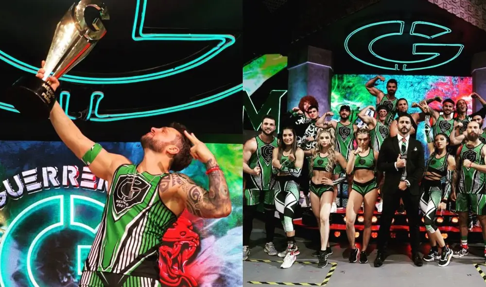 El modelo peruano agradeció a todos aquellos que alentaron sin parar a la ‘selección’ del reality de Televisa en lo largo de su comentado enfrentamiento con la producción de América TV. Foto: composición/ Instagram El modelo peruano agradeció a todos aquellos que alentaron sin parar a la ‘selección’ del reality de Televisa en lo largo de su comentado enfrentamiento con la producción de América TV. Foto: composición/ Instagram