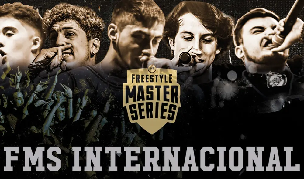 A nada de iniciar la FMS Internacional, los mejores de cada liga ya se preparan para uno de los eventos de freestyle más importantes del circuito mundial. Foto: Composición LR