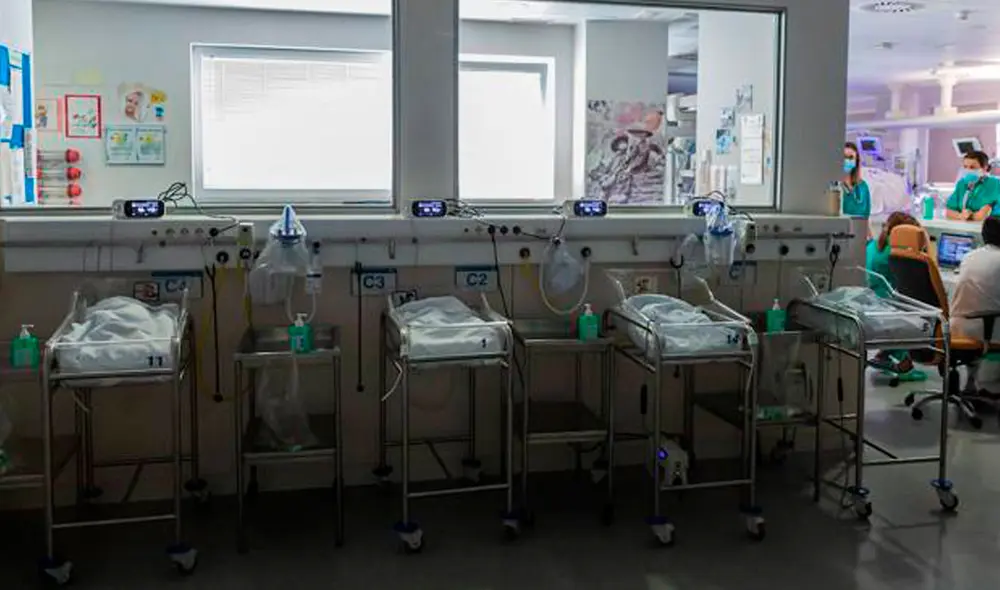 Los hechos se remontan al 2002, cuando en el hospital San Millán de Logroño, un centro de salud ya cerrado, dos pequeñas niñas nacieron con cinco horas de diferencia. Foto: La Rioja Los hechos se remontan al 2002, cuando en el hospital San Millán de Logroño, un centro de salud ya cerrado, dos pequeñas niñas nacieron con cinco horas de diferencia. Foto: La Rioja