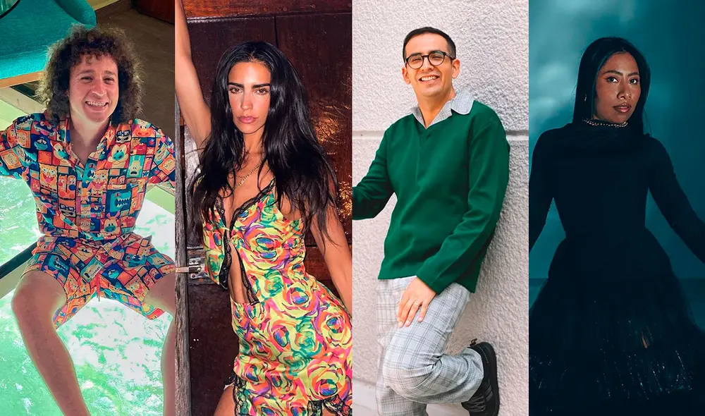 Nervios, sustos y mensajes de ánimo expresaron las personalidades tras el acontecimiento que ha conmocionado a todo México. Foto: composición/Instagram