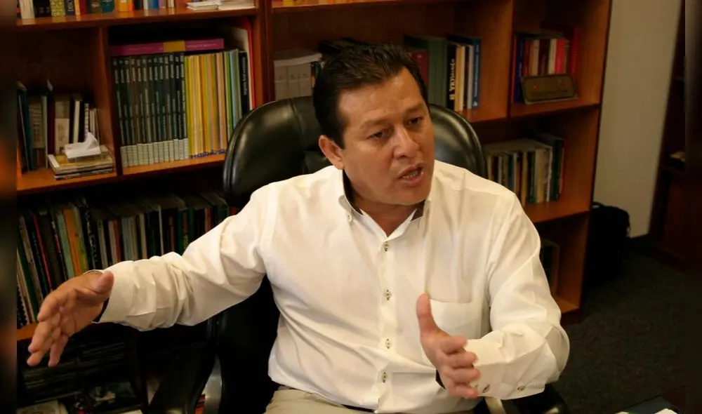 Salhuana informó que habían conversado acerca del tema de paridad en el gabinete ministerial. Foto: La República