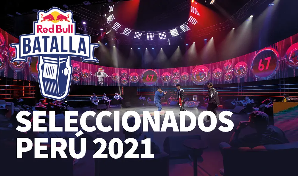 Los 13 MCs clasificados se unirán a Stick, Skill y Ramset, los tres primeros puestos de la edición pasada. Foto: Red Bull