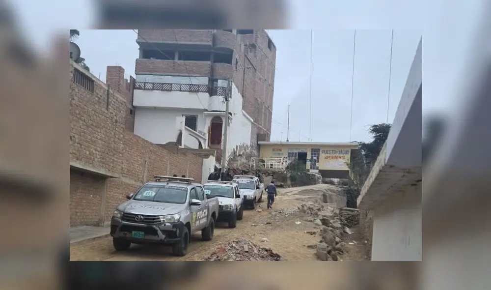 Se les acusa de falsificación de documentos, estafa, usurpación y lavado de activos. Foto: Koki Neira Se les acusa de falsificación de documentos, estafa, usurpación y lavado de activos. Foto: Koki Neira