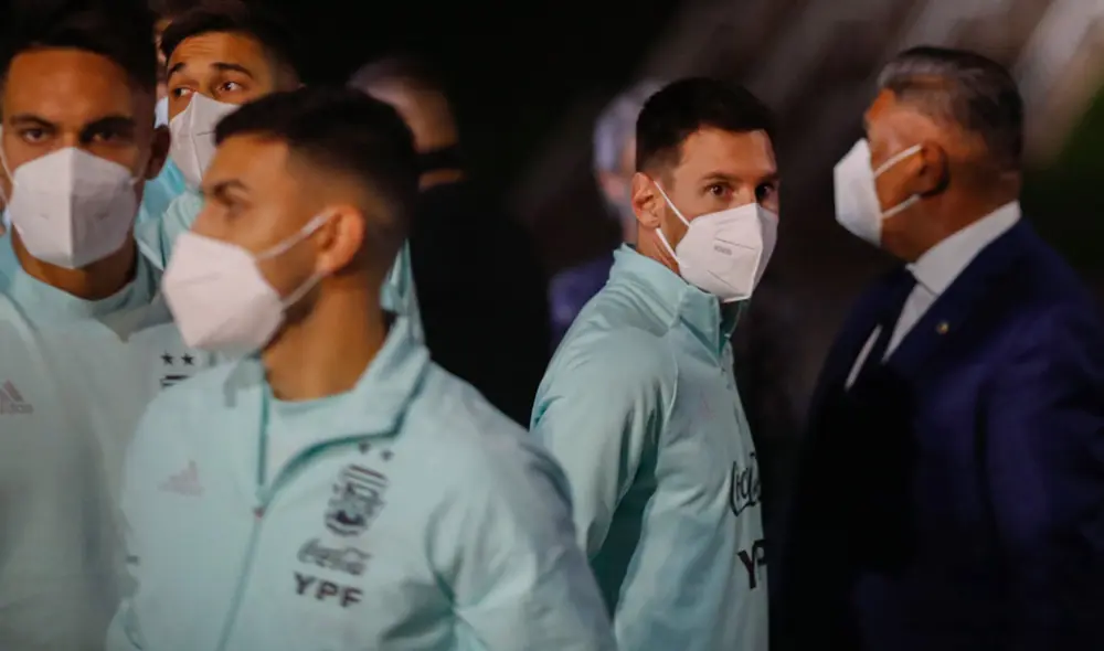 La AFA señala que la suspensión del partido no fue su responsabilidad. Foto: AFP