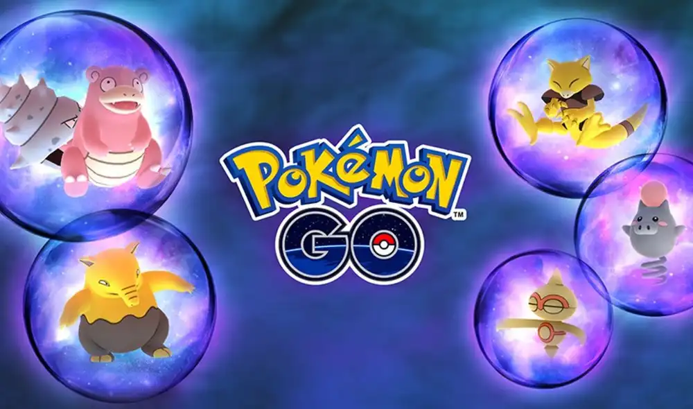 El evento Psicoespectáculo marca la segunda actualización de la investigación especial Una travesura malinterpretada. Foto: Niantic