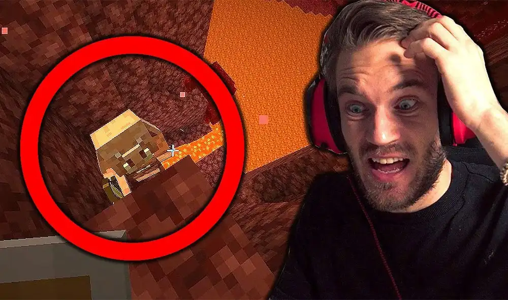 A pesar de ocupar el cuarto lugar, PewDiePie mantiene vigencia desde el 29 de abril de 2016. Foto: captura PewDiePie/YouTube