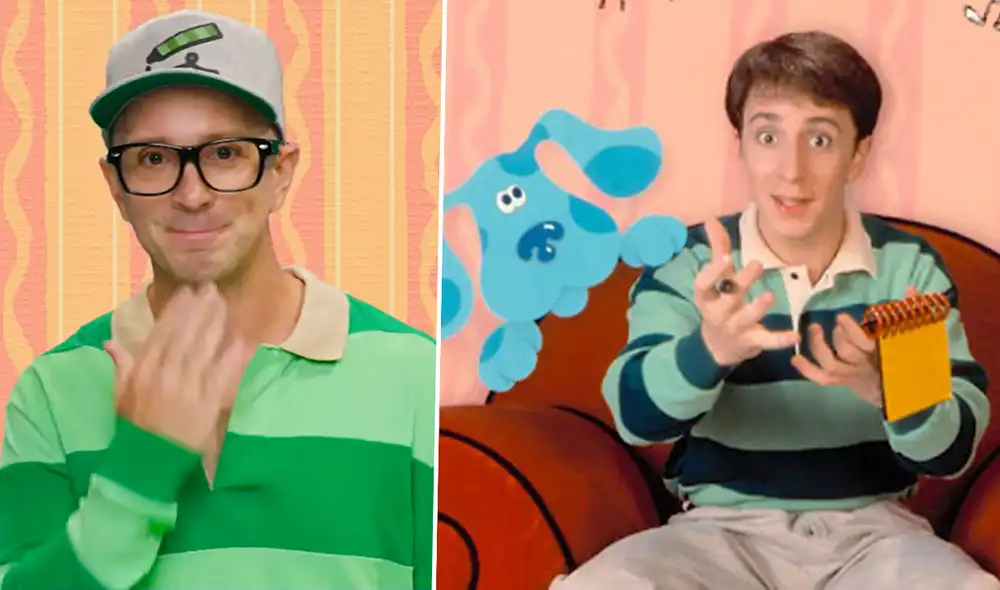 Un reencuentro que ha cautivado a los seguidores del programa. Foto: composición / Nickelodeon Un reencuentro que ha cautivado a los seguidores del programa. Foto: composición / Nickelodeon