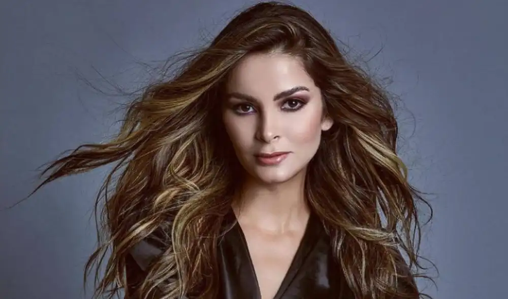 Laura Spoya vive en Acapulco, epicentro del terremoto en México. Foto: Laura Spoya/Instagram Laura Spoya vive en Acapulco, epicentro del terremoto en México. Foto: Laura Spoya/Instagram