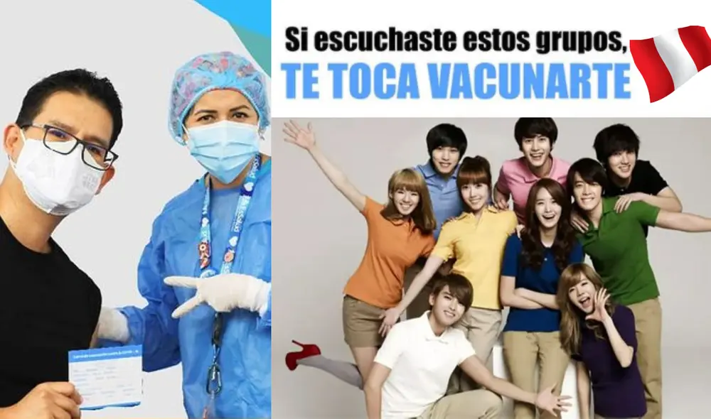 Los ciudadanos de 30 años reciben la primera dosis de la vacuna contra COVID-19 en Perú. Foto: composición LR/EsSalud/SM Los ciudadanos de 30 años reciben la primera dosis de la vacuna contra COVID-19 en Perú. Foto: composición LR/EsSalud/SM