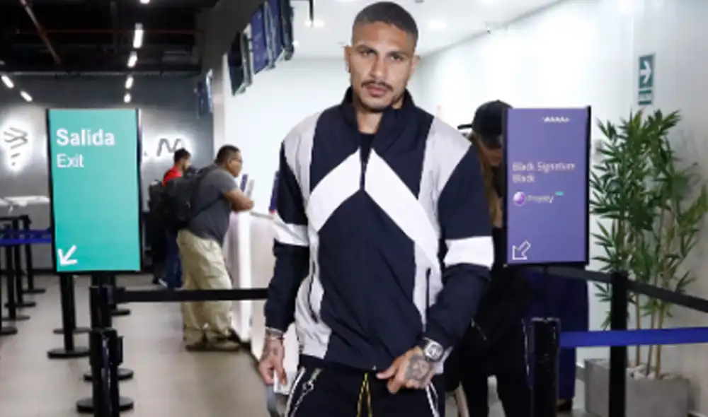 Paolo Guerrero fue titular en el partido con Uruguay y ante Venezuela tuvo algunos minutos. Foto: GLR