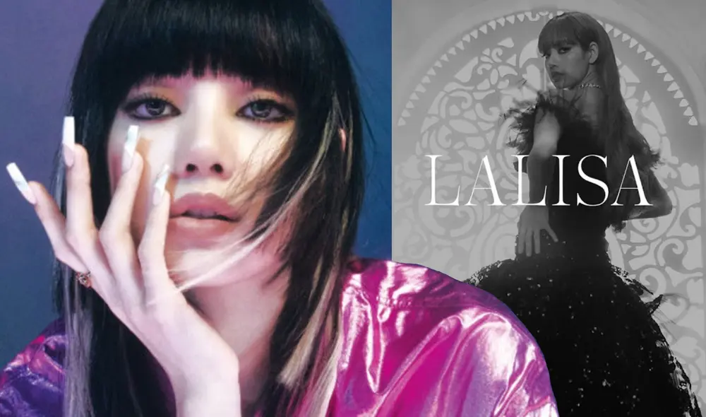 Lisa se convierte en la tercera integrante de BLACKPINK en debutar como solista. Foto: composición WKorea/YG Lisa se convierte en la tercera integrante de BLACKPINK en debutar como solista. Foto: composición WKorea/YG